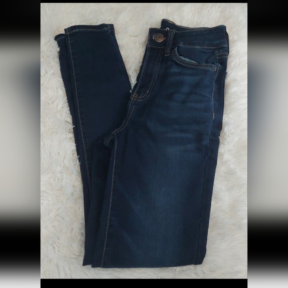 Ultimate super high rise jeans size 3